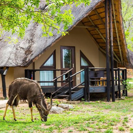 Aha Bongani Mountain Lodge Luphisi Экстерьер фото