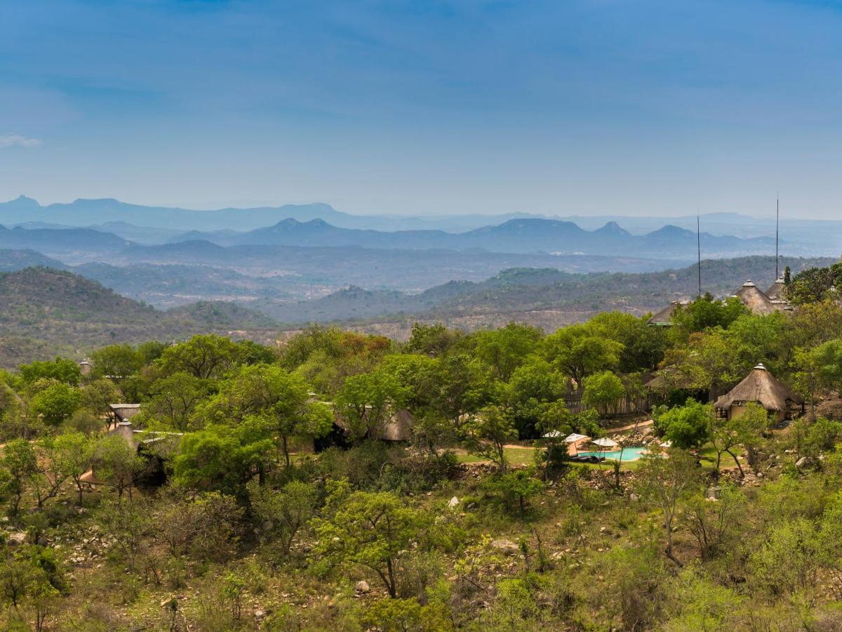Aha Bongani Mountain Lodge Luphisi Экстерьер фото