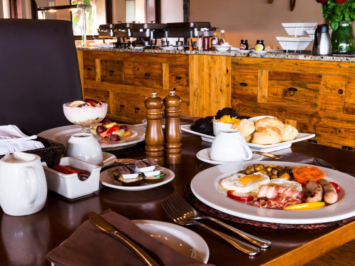 Aha Bongani Mountain Lodge Luphisi Экстерьер фото