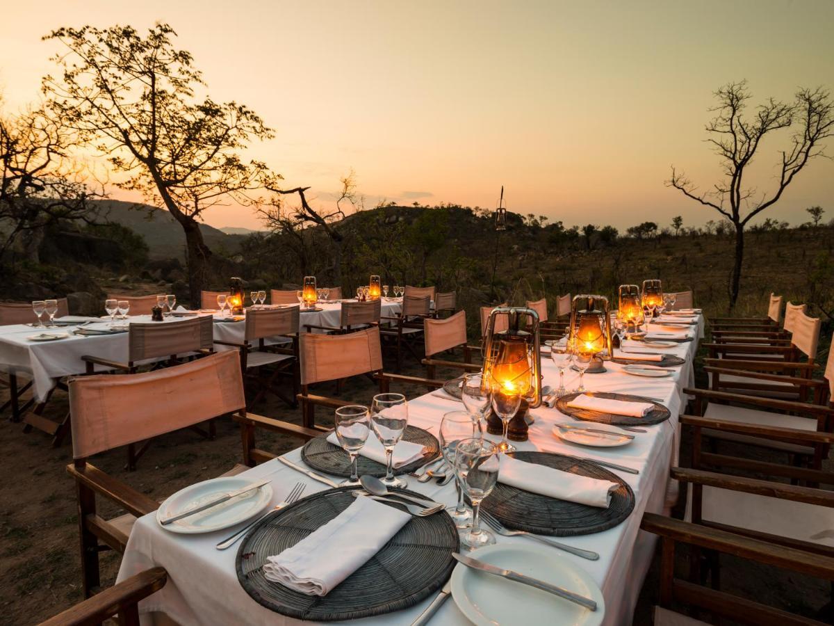 Aha Bongani Mountain Lodge Luphisi Экстерьер фото