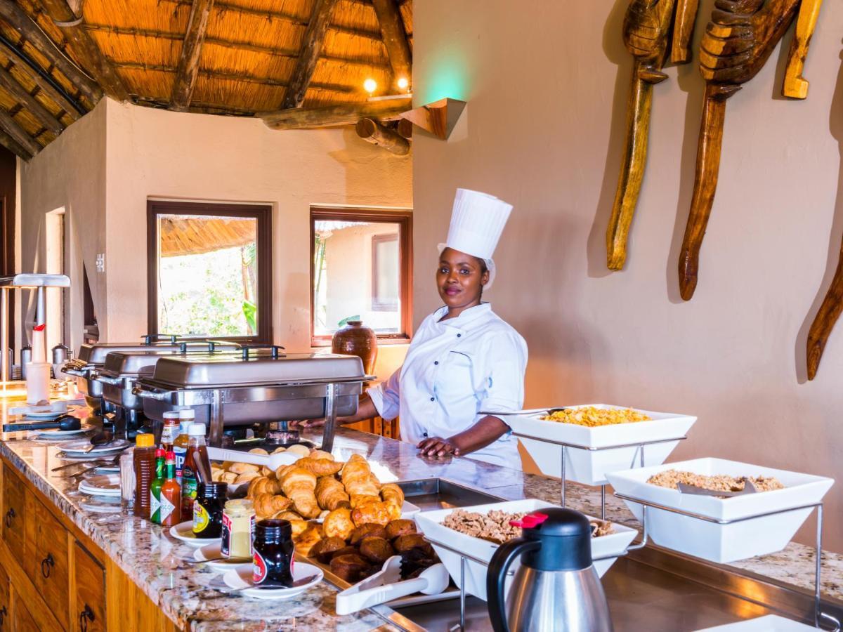 Aha Bongani Mountain Lodge Luphisi Экстерьер фото