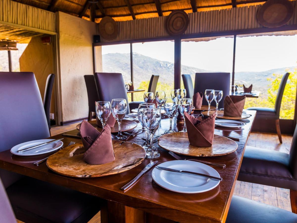 Aha Bongani Mountain Lodge Luphisi Экстерьер фото