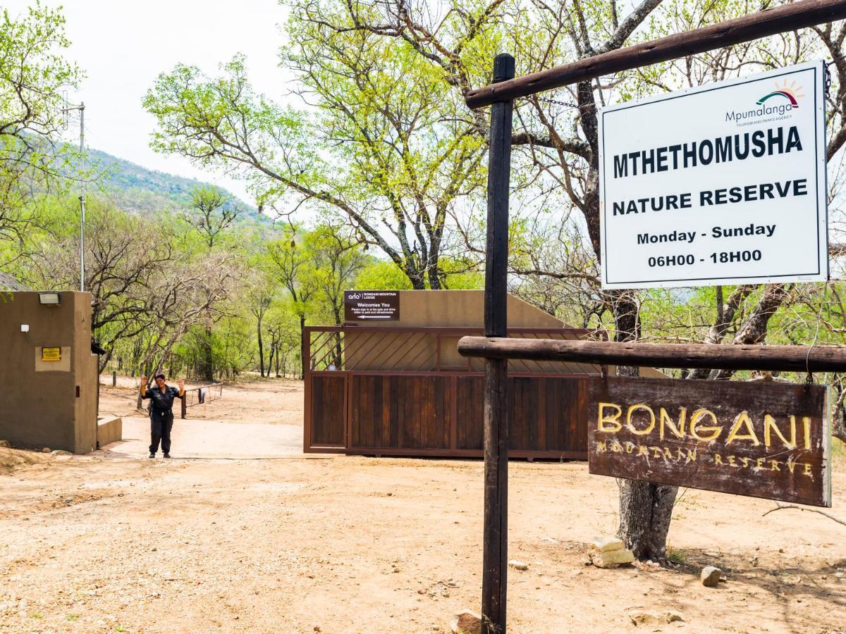Aha Bongani Mountain Lodge Luphisi Экстерьер фото