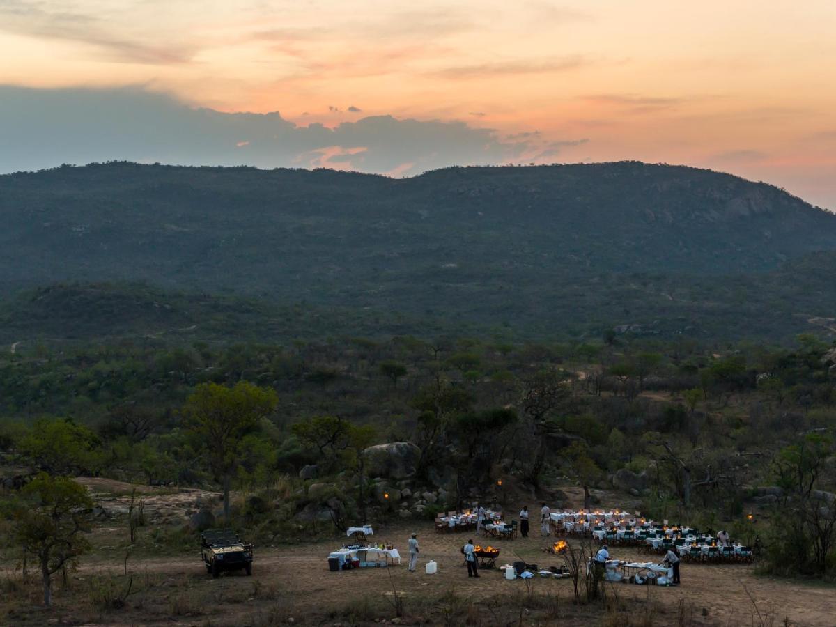 Aha Bongani Mountain Lodge Luphisi Экстерьер фото