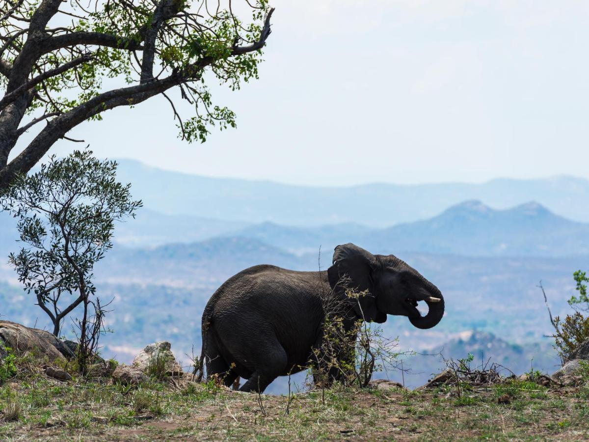 Aha Bongani Mountain Lodge Luphisi Экстерьер фото