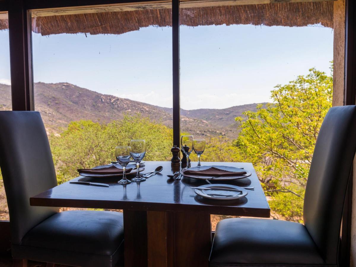 Aha Bongani Mountain Lodge Luphisi Экстерьер фото