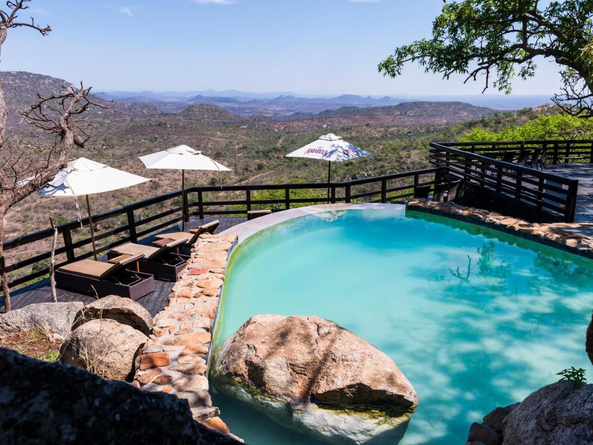 Aha Bongani Mountain Lodge Luphisi Экстерьер фото