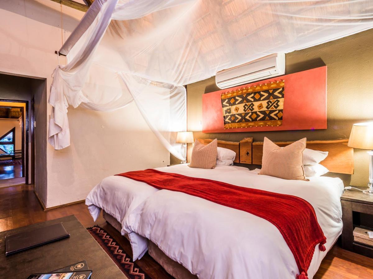Aha Bongani Mountain Lodge Luphisi Экстерьер фото