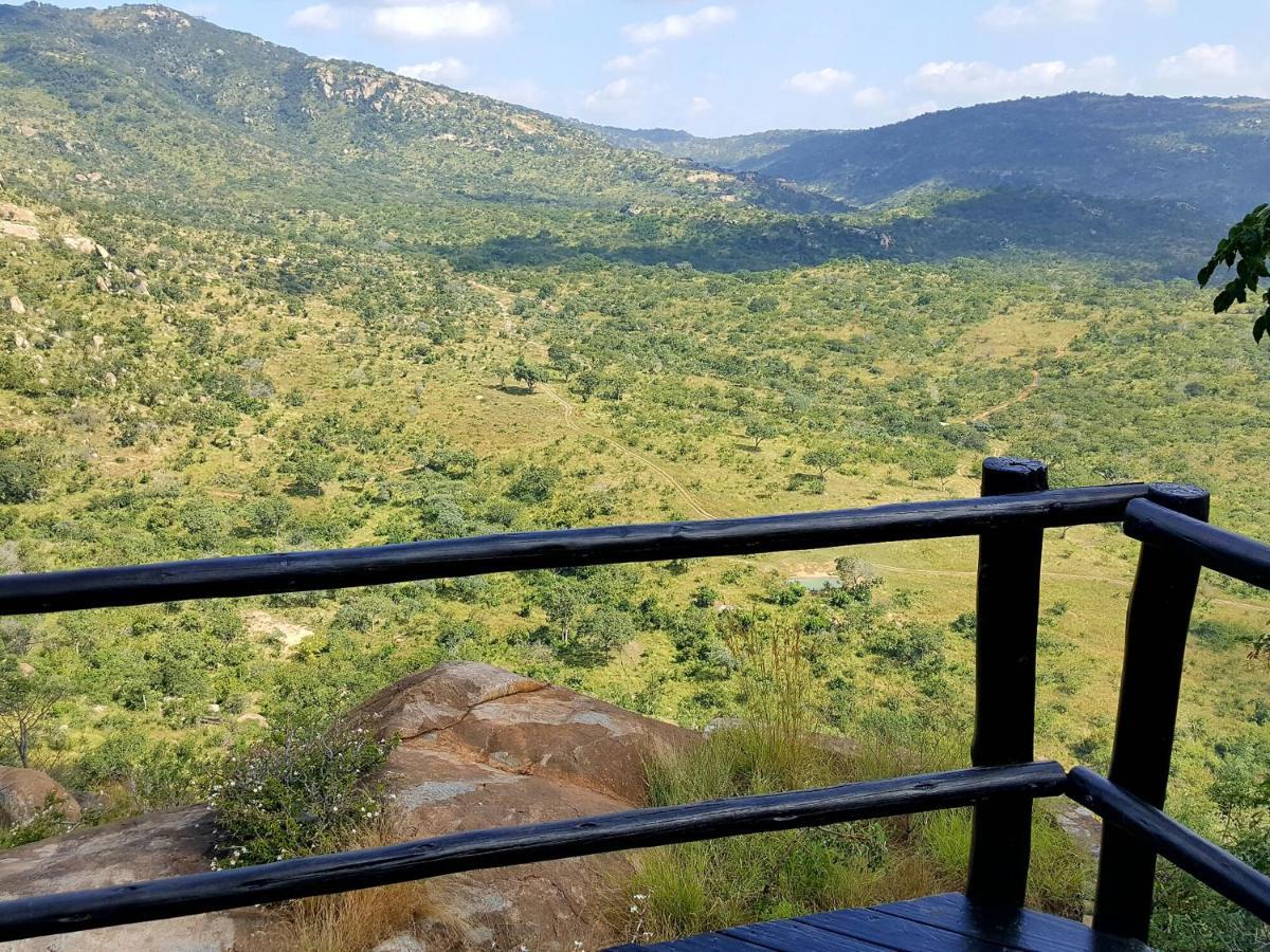 Aha Bongani Mountain Lodge Luphisi Экстерьер фото