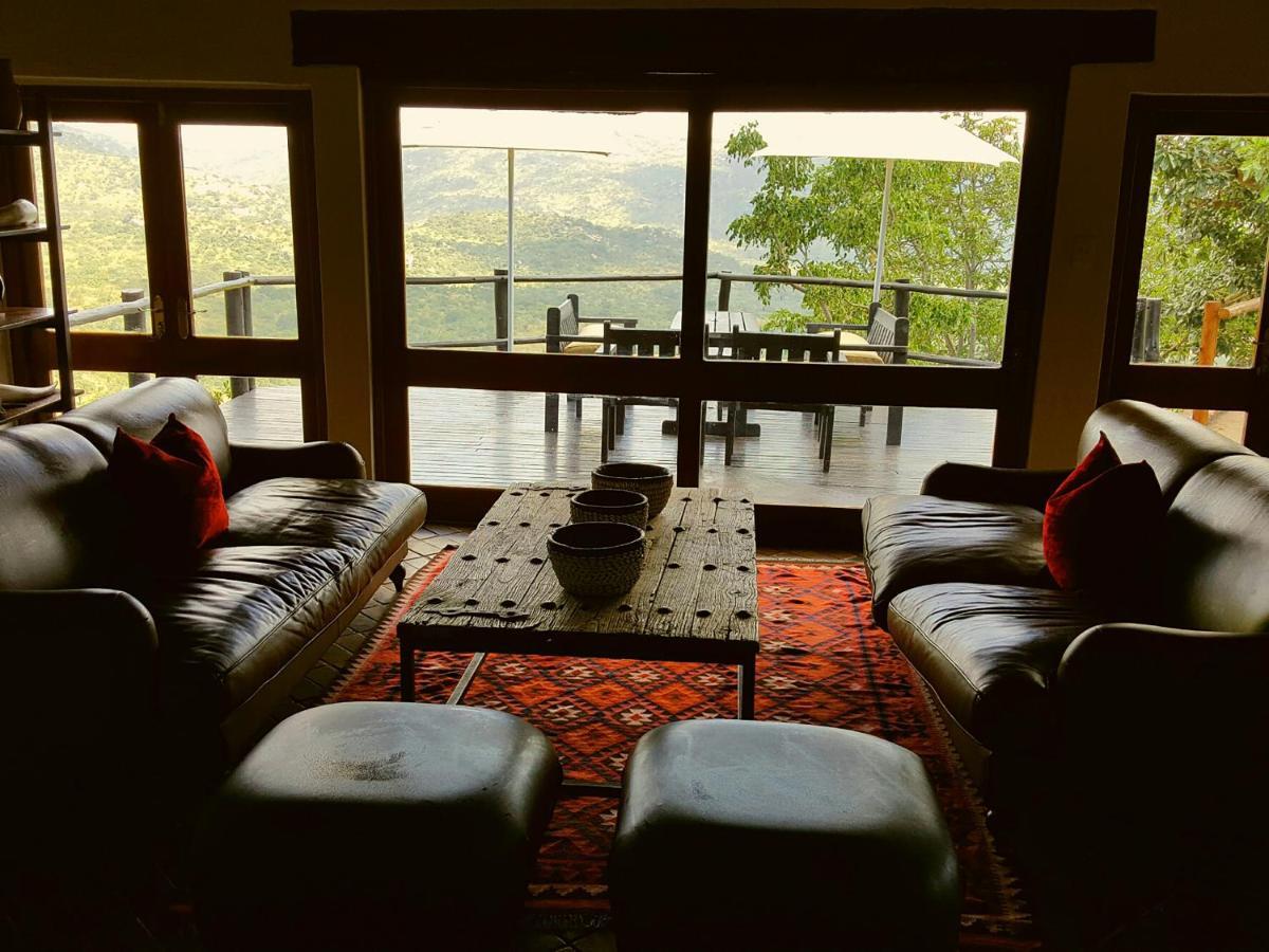 Aha Bongani Mountain Lodge Luphisi Экстерьер фото