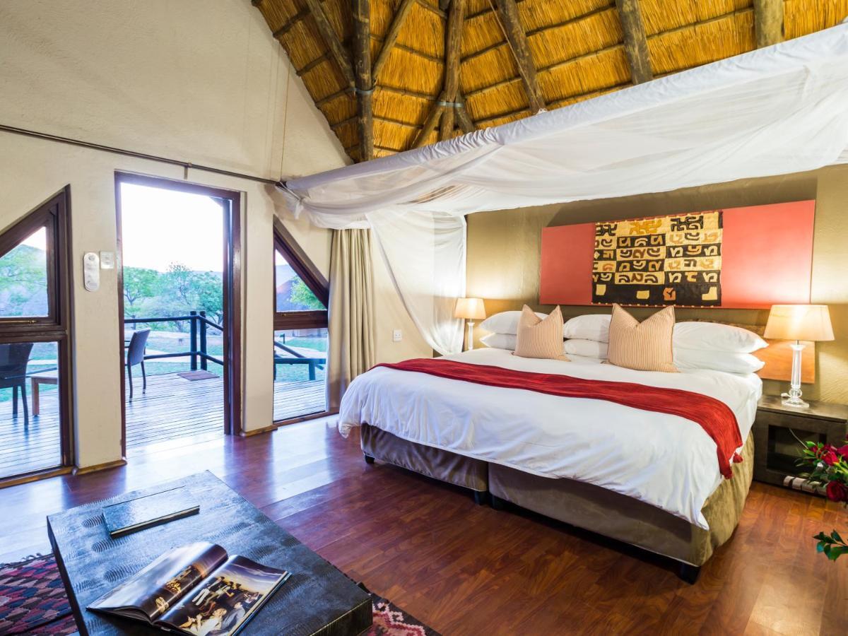 Aha Bongani Mountain Lodge Luphisi Экстерьер фото