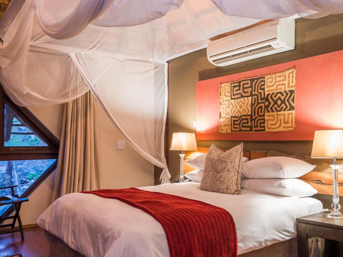 Aha Bongani Mountain Lodge Luphisi Экстерьер фото