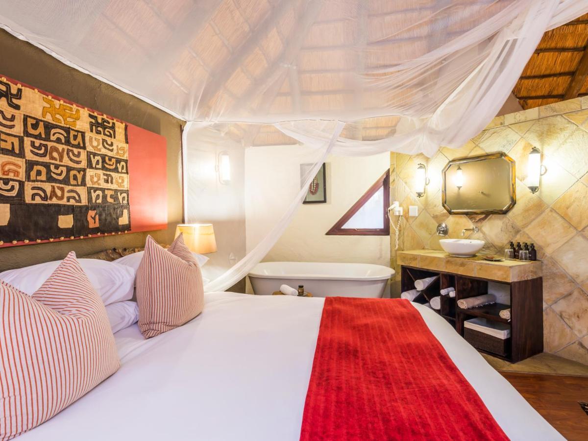 Aha Bongani Mountain Lodge Luphisi Экстерьер фото