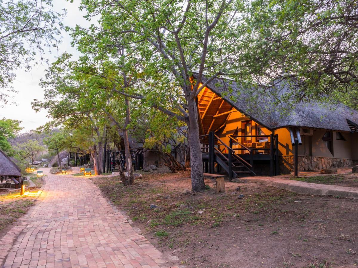 Aha Bongani Mountain Lodge Luphisi Экстерьер фото