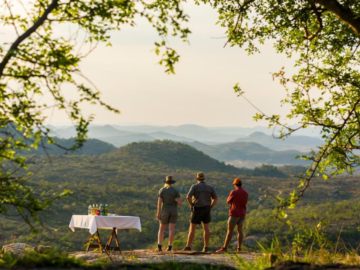 Aha Bongani Mountain Lodge Luphisi Экстерьер фото