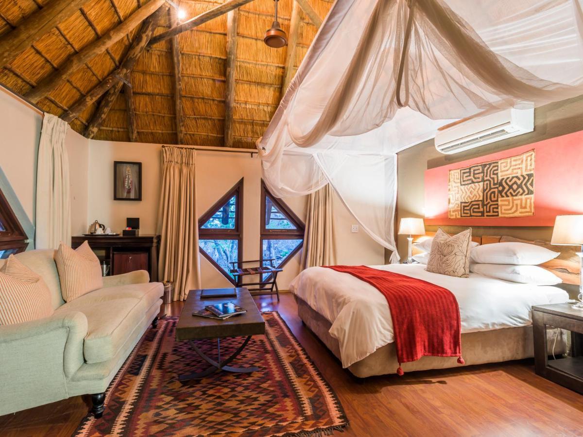 Aha Bongani Mountain Lodge Luphisi Экстерьер фото
