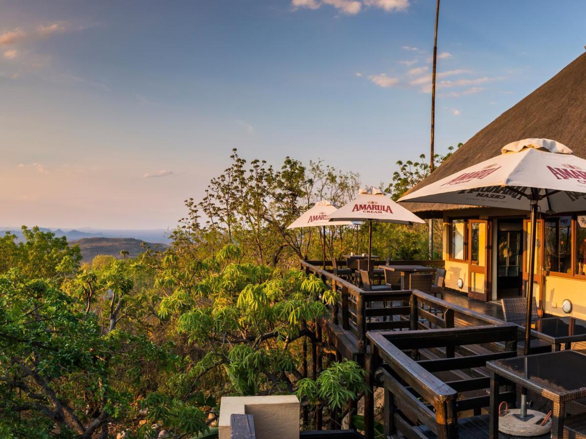 Aha Bongani Mountain Lodge Luphisi Экстерьер фото