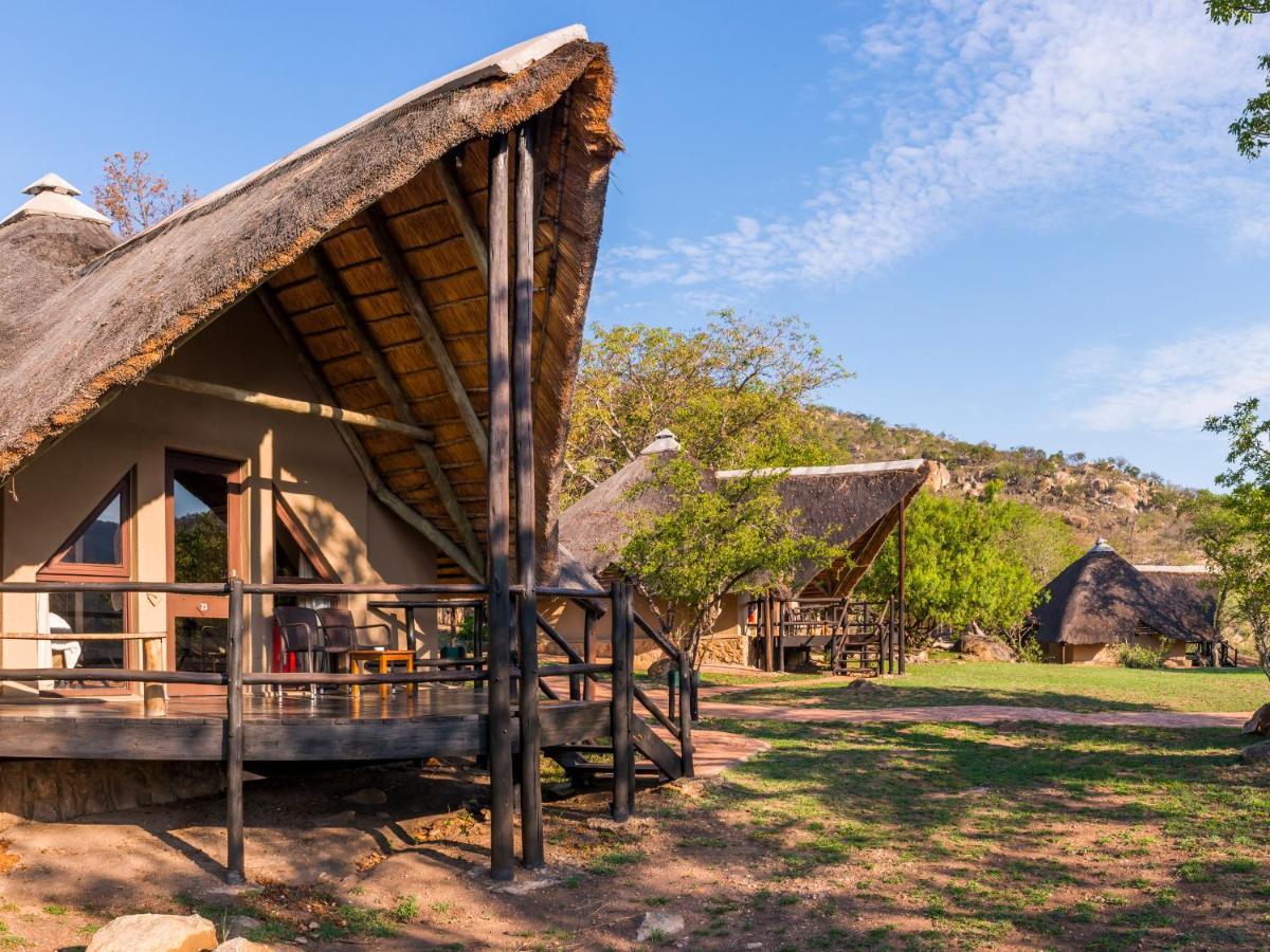 Aha Bongani Mountain Lodge Luphisi Экстерьер фото