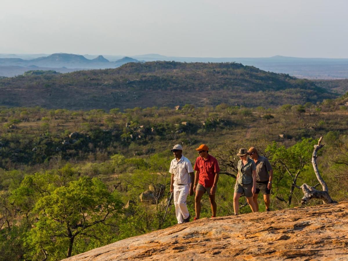 Aha Bongani Mountain Lodge Luphisi Экстерьер фото