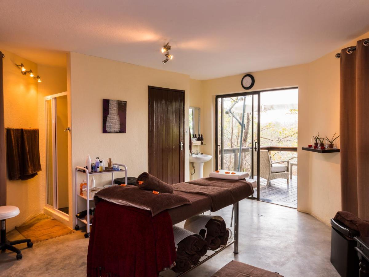 Aha Bongani Mountain Lodge Luphisi Экстерьер фото