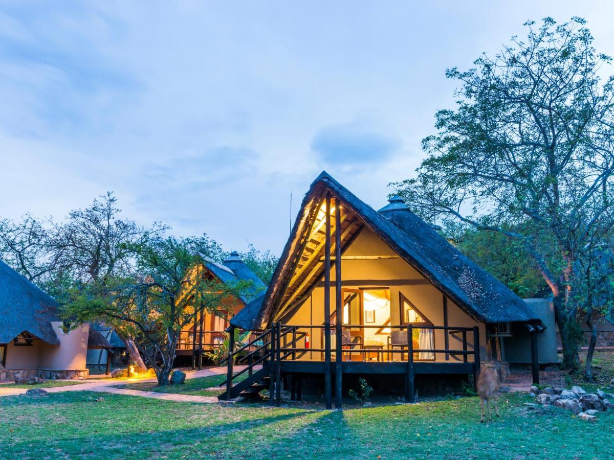 Aha Bongani Mountain Lodge Luphisi Экстерьер фото