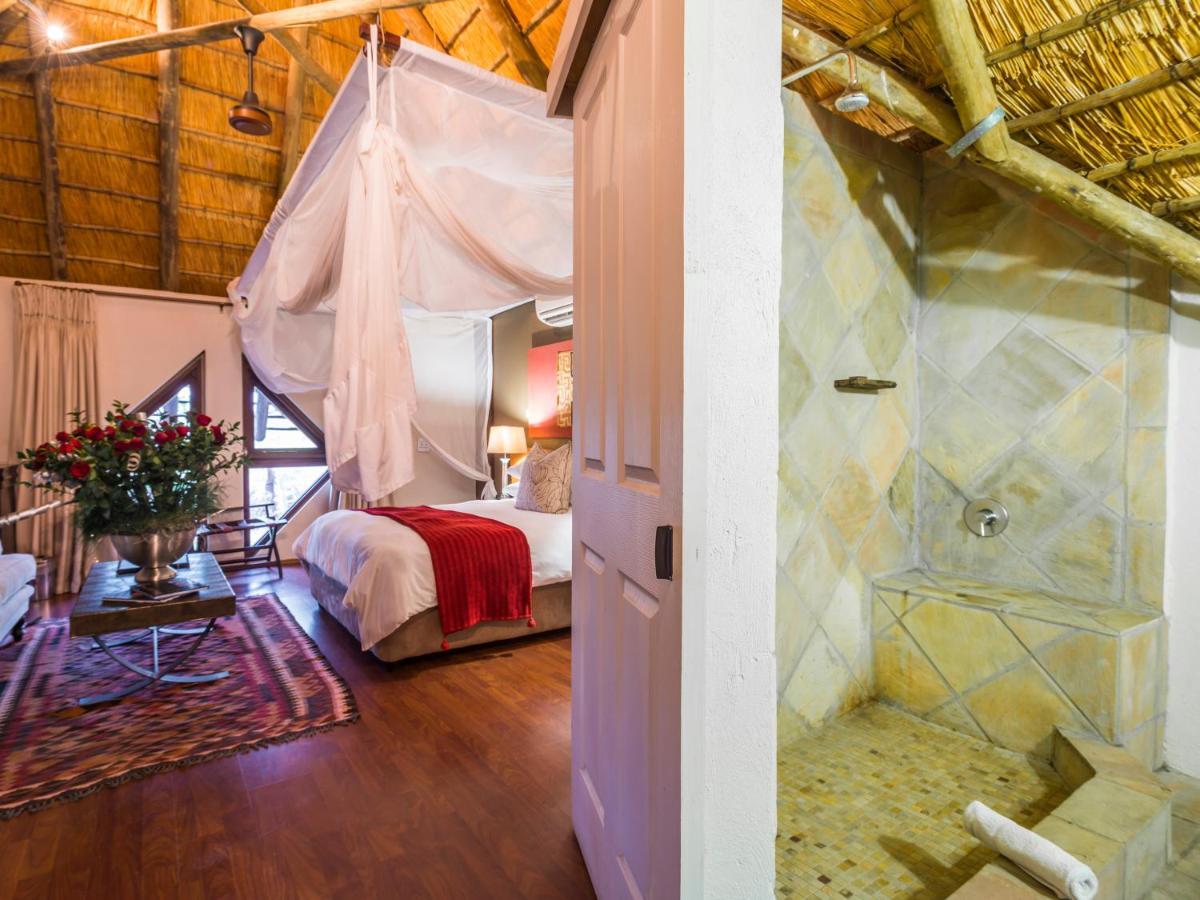 Aha Bongani Mountain Lodge Luphisi Экстерьер фото
